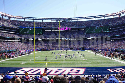 Metlife Football Stadium Design 2 Custom Designed Wallpaper