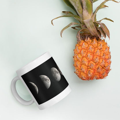 Moon Cycle Coffee Mug
