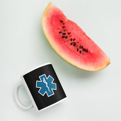 Star of Life Coffee Mug