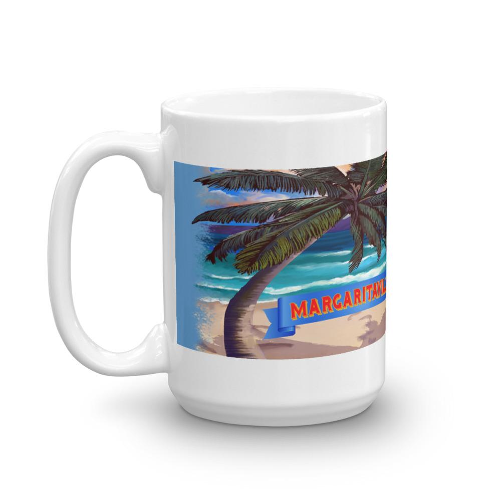 Margaritaville Coffee Mug