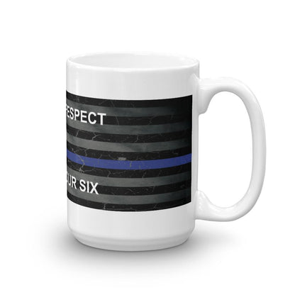 I've Got Your Six Coffee Mug