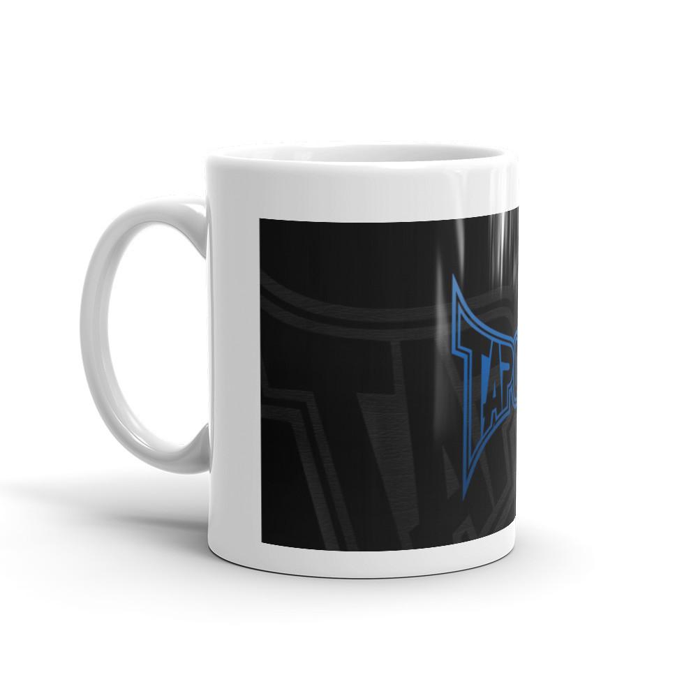 Tapout Blue Mug - Let's Print Big