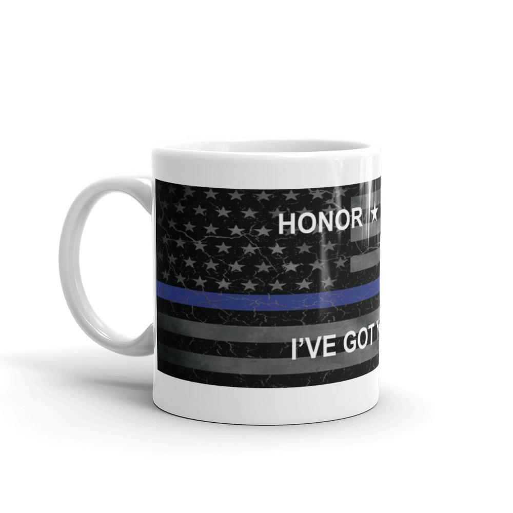 I've Got Your Six Coffee Mug