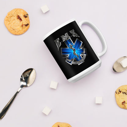 Star of Life EMS Coffee Mug