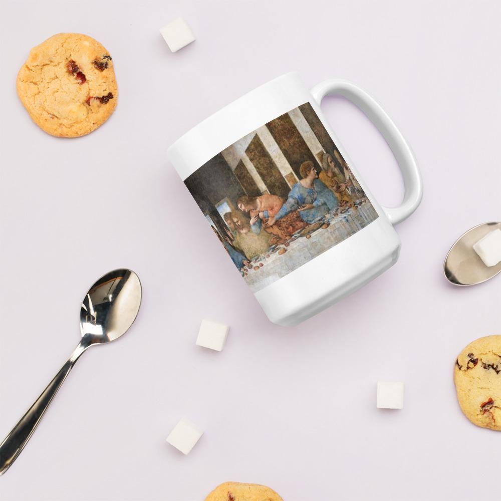 The Last Supper Coffee Mug