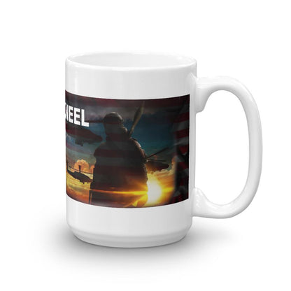 I Don't Kneel Coffee Mug