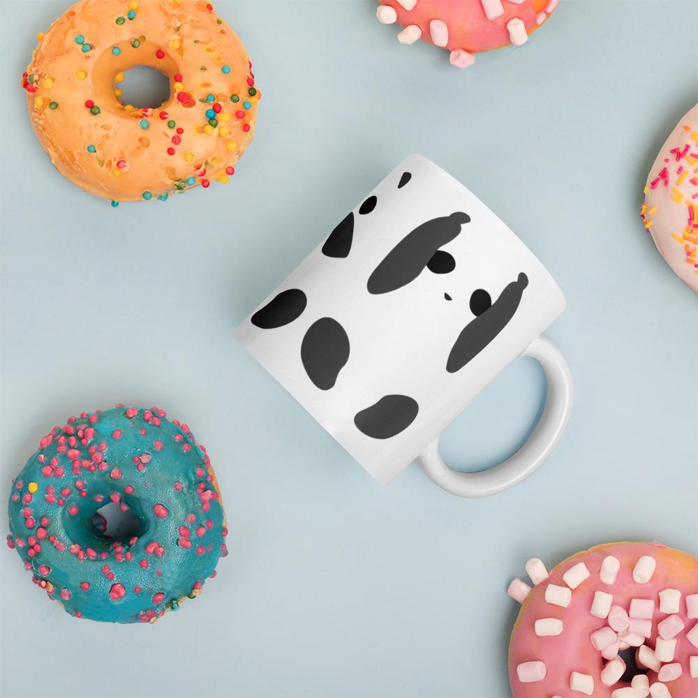 Do No Evil Panda Coffee Mug