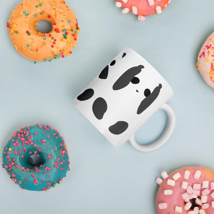 Do No Evil Panda Coffee Mug