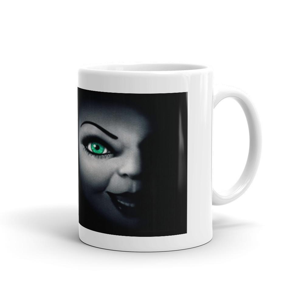 Scary Faces / Chucky Mug - Let's Print Big