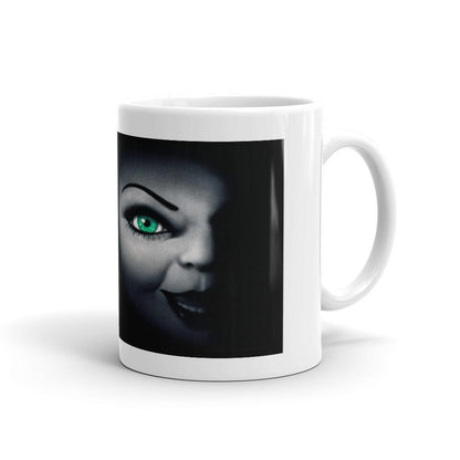 Scary Faces / Chucky Mug - Let's Print Big