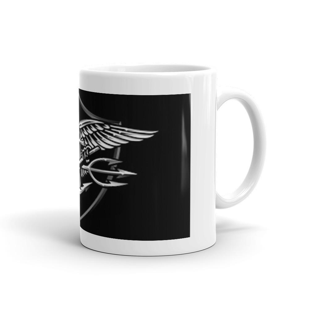 US Navy Seals Mug - Let's Print Big