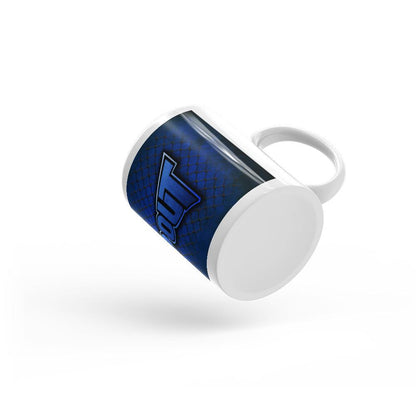 Tapout Blue II Mug - Let's Print Big