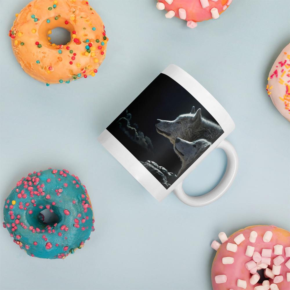 Wolves Coffee Mug