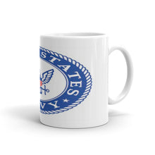 Navy Mug - Let's Print Big