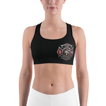 Fire Fighter Sports bra