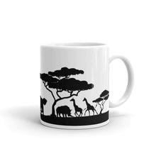 Taste of Africa Coffee Mug