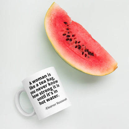 Roosevelt Cooffee Mug