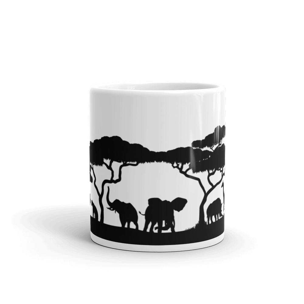 Taste of Africa Coffee Mug
