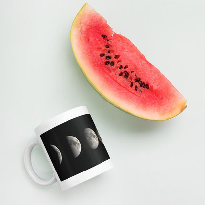 Moon Cycle Coffee Mug