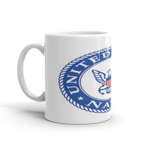 Navy Mug - Let's Print Big