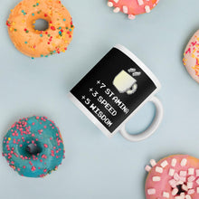 + Stamina Coffee Mug