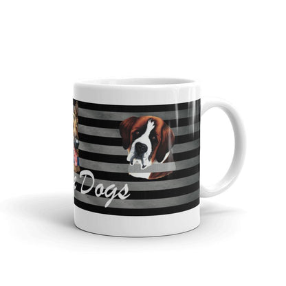 Service Dogs Coffee Mug