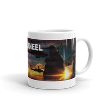 I Don't Kneel Coffee Mug
