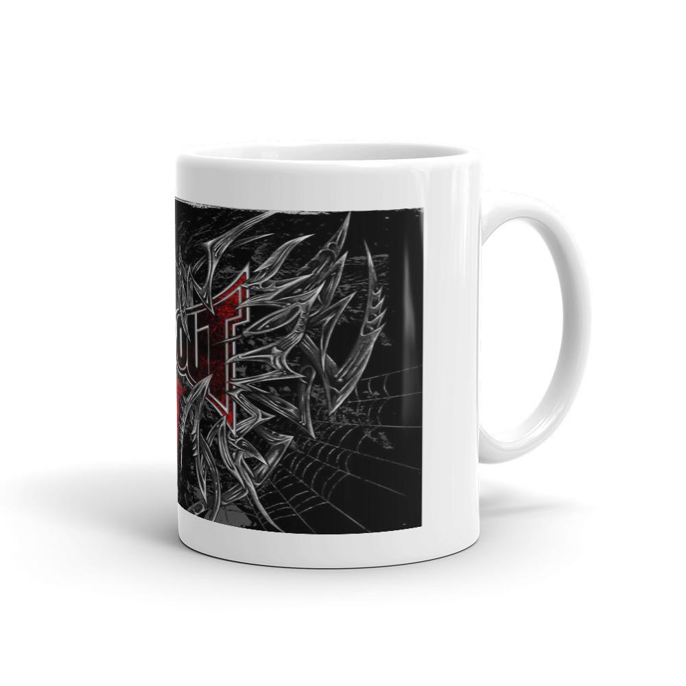 Tapout Metal Web Mug - Let's Print Big