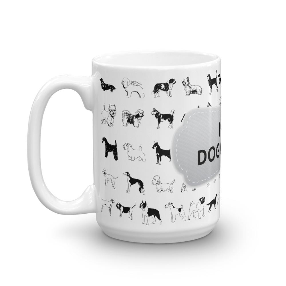Dog Person Coffee Mug