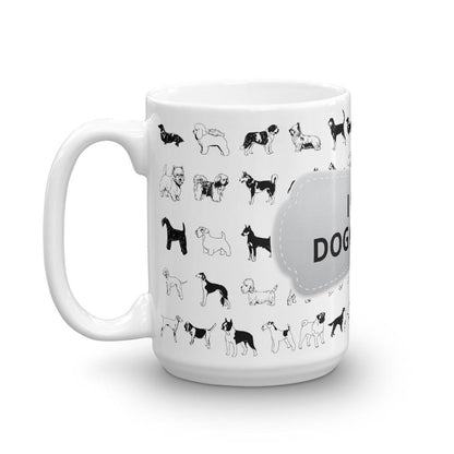 Dog Person Coffee Mug