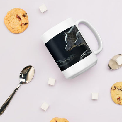 Wolves Coffee Mug