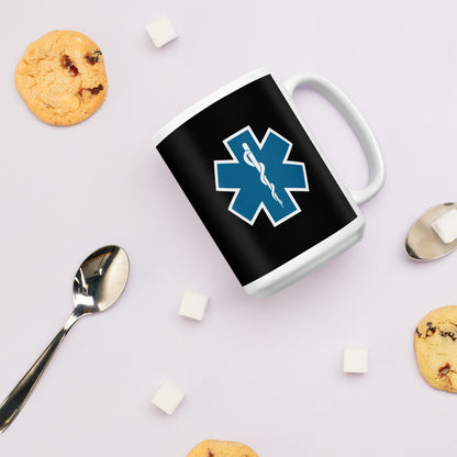 Star of Life Coffee Mug