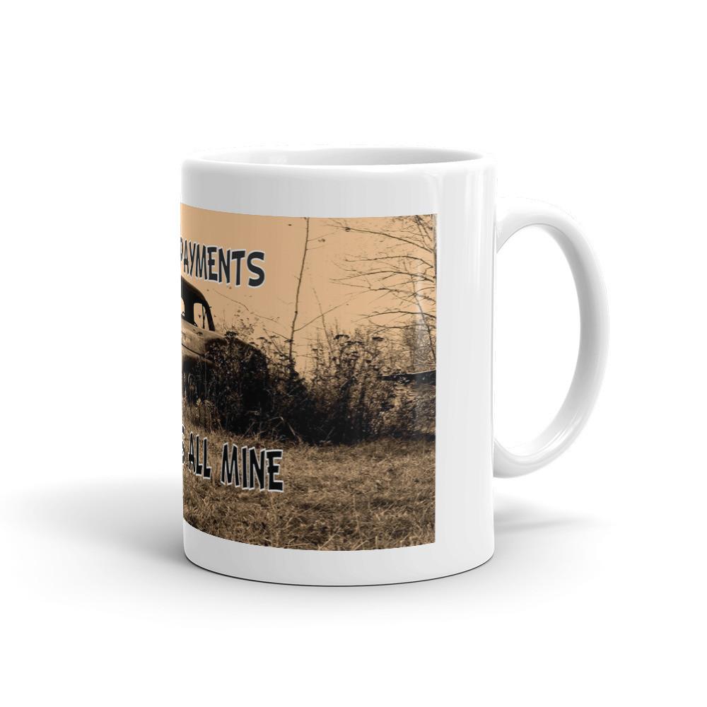 47 More Payments Mug - Let's Print Big
