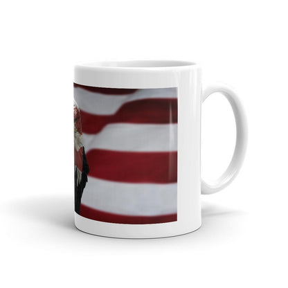 American Eagle Mug - Let's Print Big