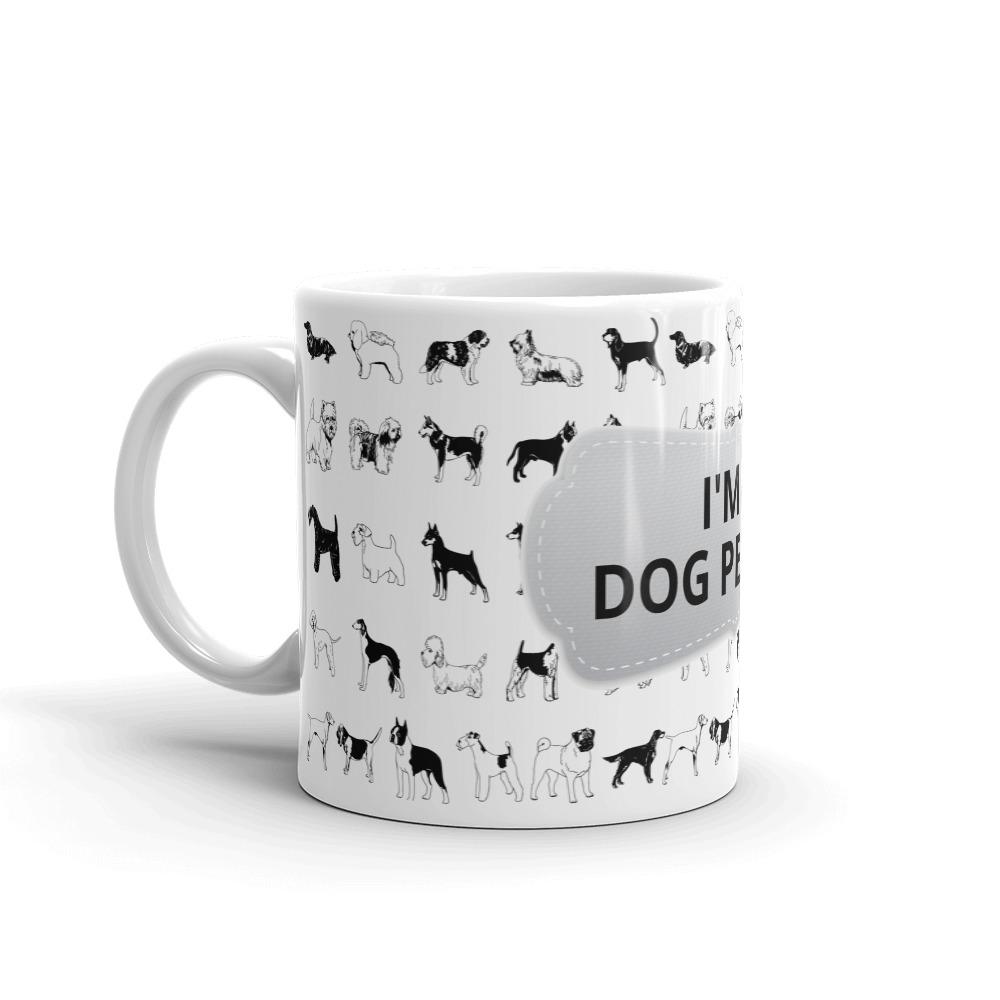 Dog Person Coffee Mug