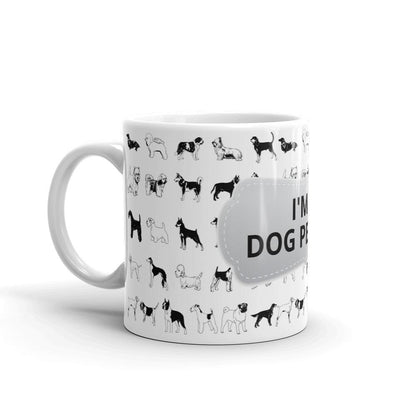 Dog Person Coffee Mug