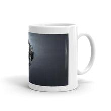 Skull Headphones Mug - Let's Print Big