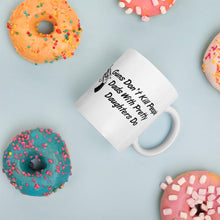 Guns Don't Kill People Coffee Mug