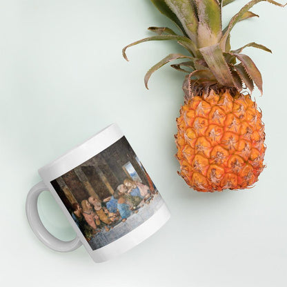 The Last Supper Coffee Mug