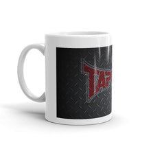 Tapout Red Coffee Mug Ultimate Fighting - Let's Print Big