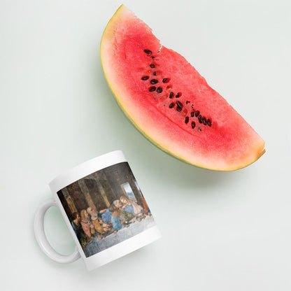 The Last Supper Coffee Mug