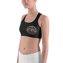 Fire Fighter Sports bra