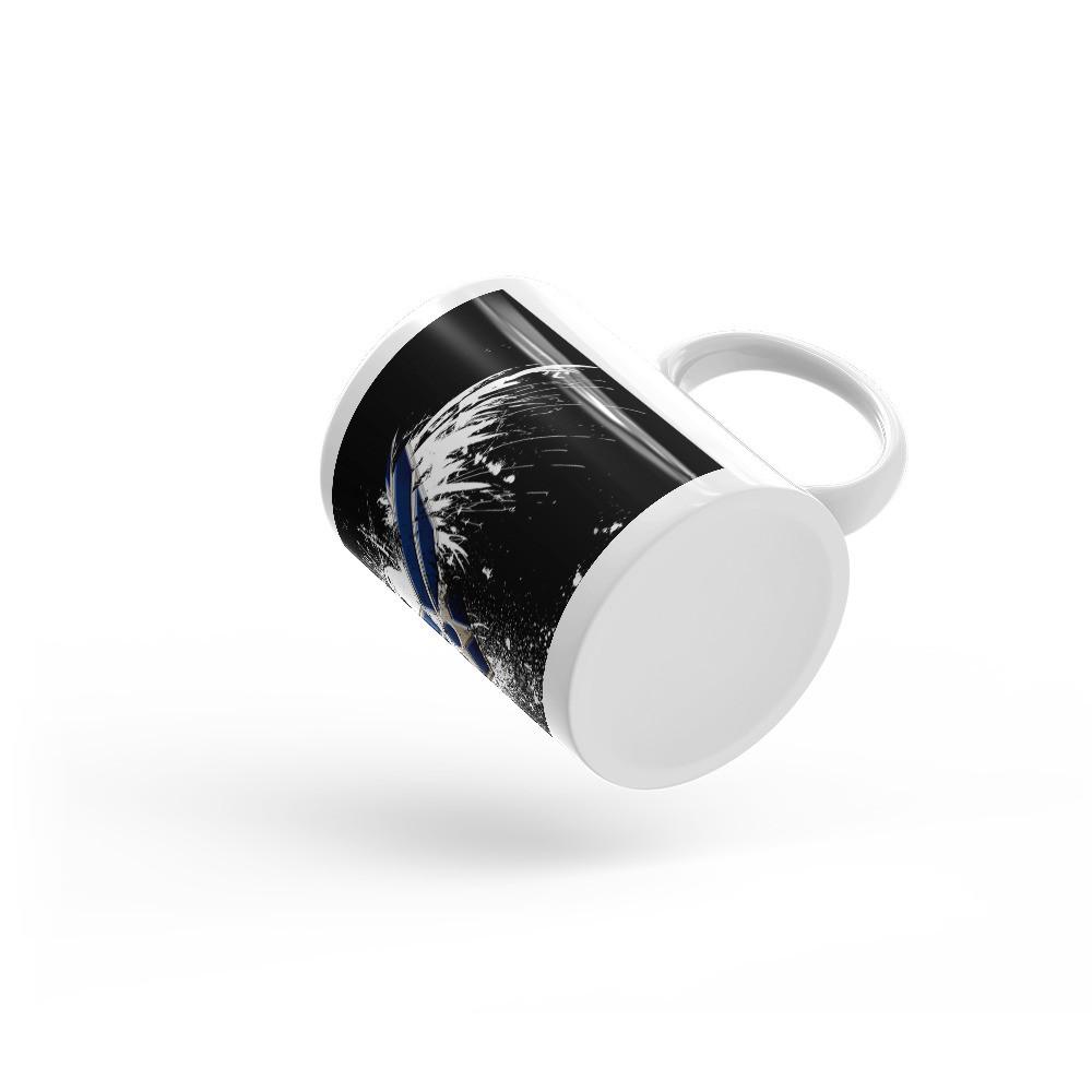 Air Force Eagle Mug - Let's Print Big