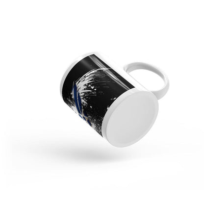 Air Force Eagle Mug - Let's Print Big