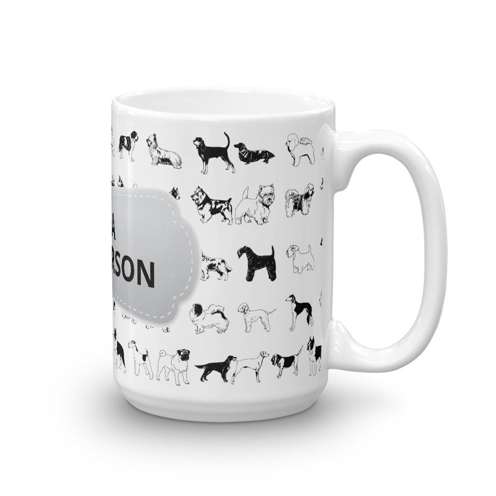 Dog Person Coffee Mug