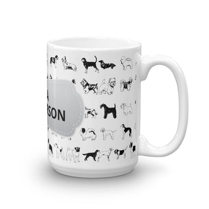 Dog Person Coffee Mug