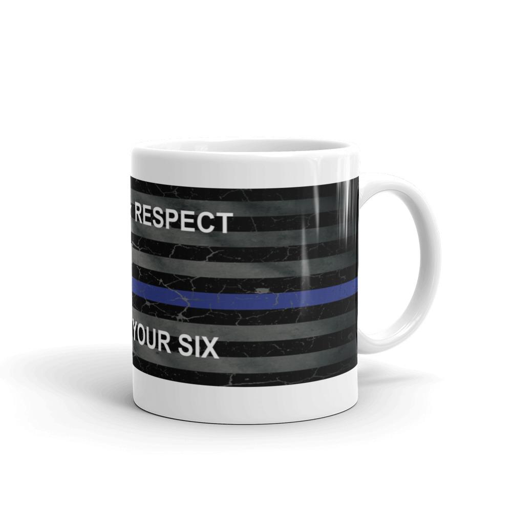 I've Got Your Six Coffee Mug