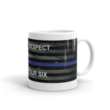 I've Got Your Six Coffee Mug