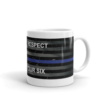 I've Got Your Six Coffee Mug