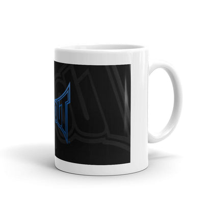 Tapout Blue Mug - Let's Print Big